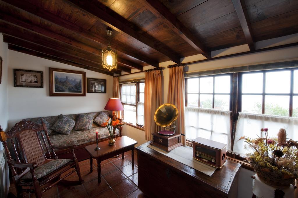 Casa Rural Tio Pedro Mazo Pokoj fotografie